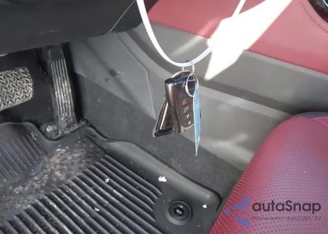 2024 Lexus Nx 350 z USA, uszkodzony, nr VIN 2T2AGCEZ0RC060044